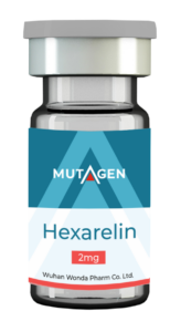 Пептид для силы и выносливости Гексарелин (Hexarelin) 2mg