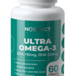 Ultra Omega-3 (Омега 3) 60 капсул