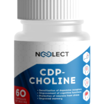 Цитиколин (CDP Choline Citicoline) 60 капсул