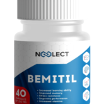 Bemitil 40 капсул