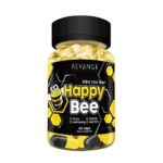 Ноотроп энергетик Happy Bee Revenge 60 капсул