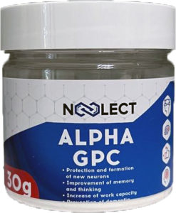 Alpha GPC 50% (Альфа жпс) 30 грамм