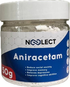 Aniracetam (Анирацетам) 50 грамм