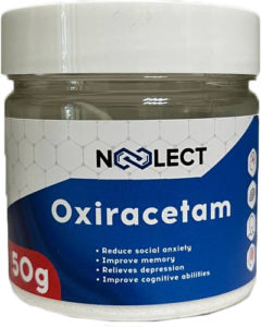 Оксирацетам (Oxiracetam) 50 грамм