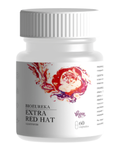 Extra Red Hat 60 капсул для комплексной поддержки организма