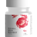 Milk Red Hat 60 капсул – высокоэффективный комплекс