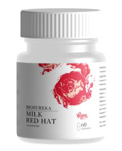 Milk Red Hat 60 капсул – высокоэффективный комплекс