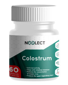 COLOSTRUM 60 капсул