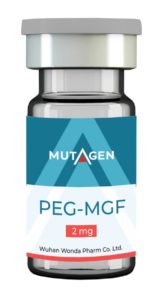 Механический фактор роста PEG MGF 2 mg