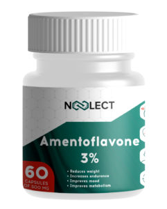 Amentoflavone 3% 60 капсул