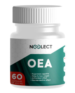 Oleoylethanolamide (OEA) 90% 60 капсул