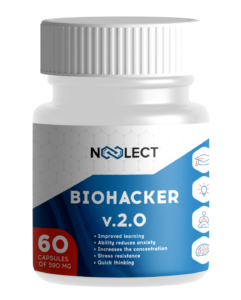 Biohacker v2.0 60 капсул