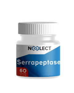 Serrapeptase 60 капсул