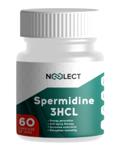 Spermidine 3hcl 60 капсул