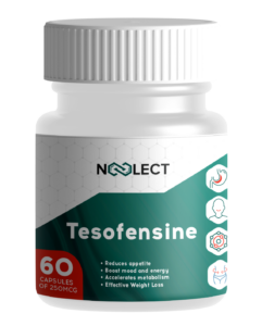 Tesofensine 60 капсул